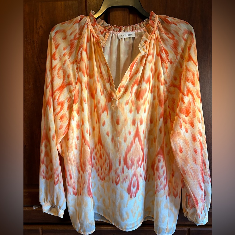 Calvin Klein Blouse
